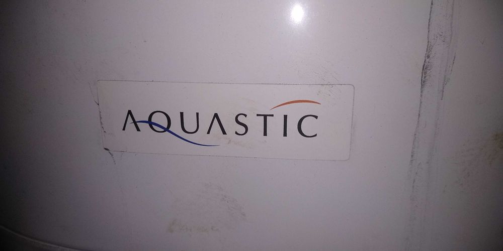 Бойлер косвенного нагрева.