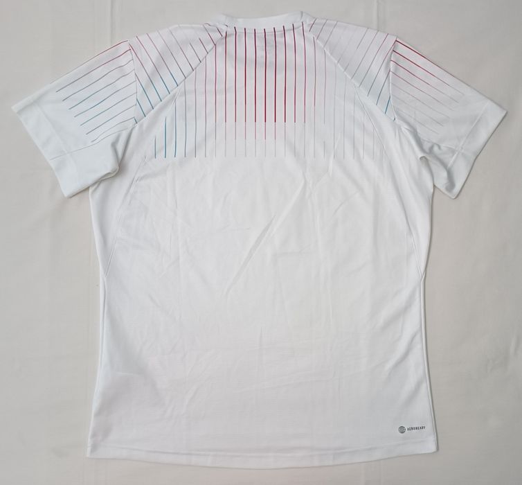 Adidas Melbourne FreeLift Tennis Tee оригинална тениска XL Адидас
