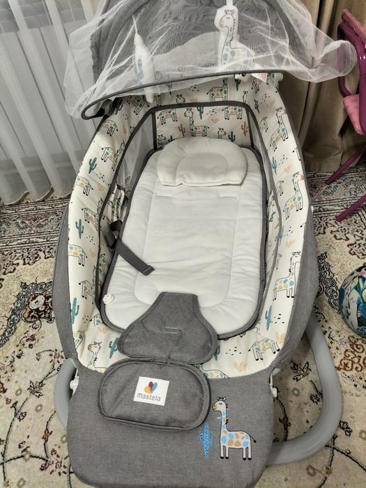 Продам электро шезлонг!