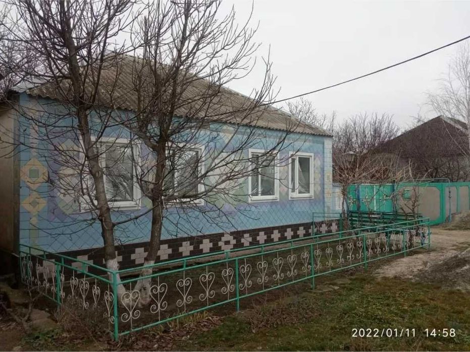 Жилой дом в России