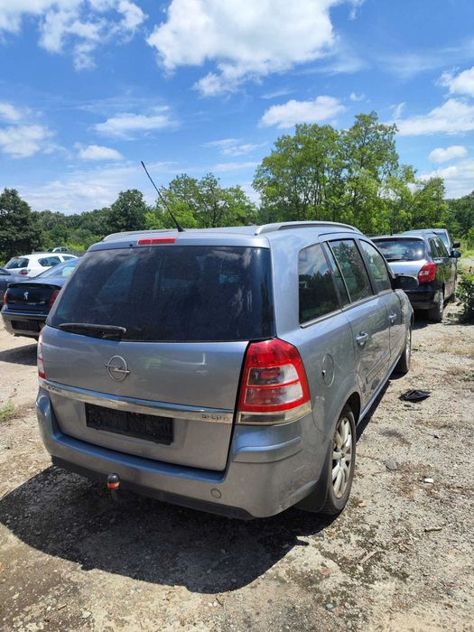 Opel Zafira B на части / опел зафира 1.9 101кс