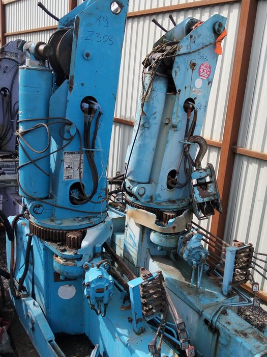 Продажа КМУ-Todana