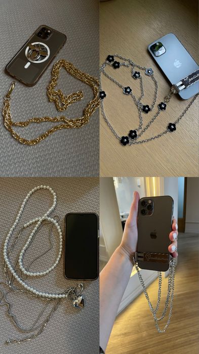 Чехлы на телефоны (iPhone) новые