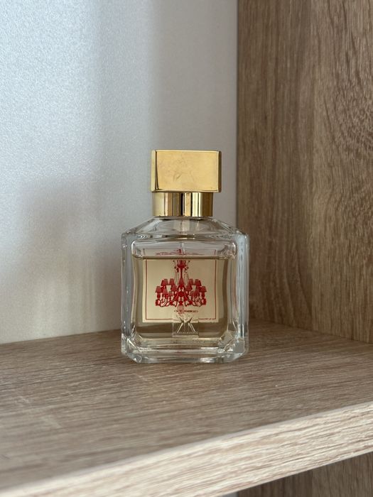 Baccarat Rouge 540