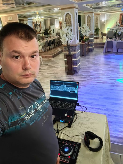 DJ на балове и други партита
