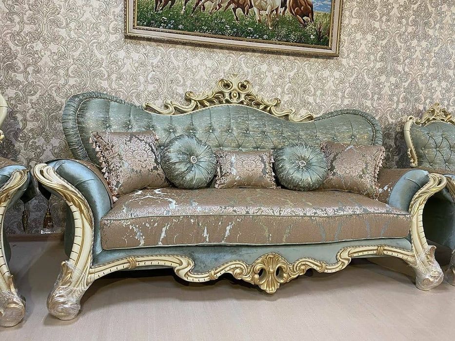 Обивка, ремонт, реставрация мебели