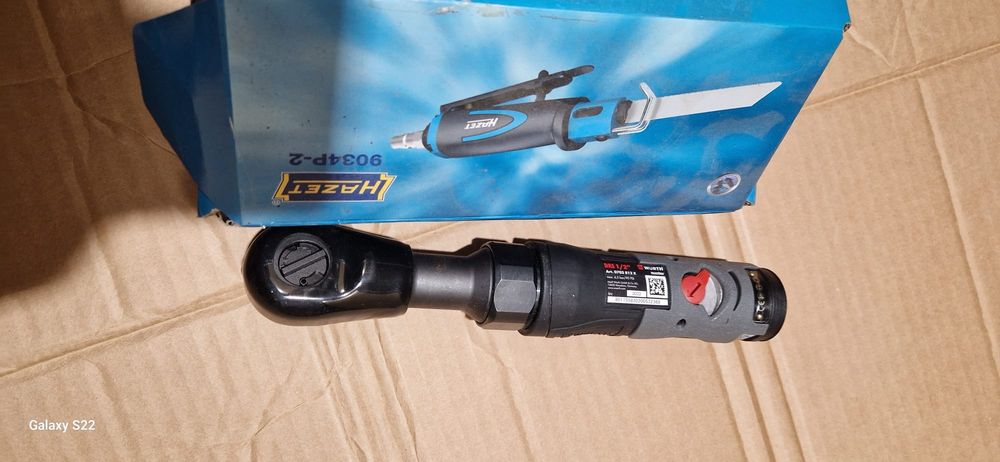 Wurth ,Hazet pistol pneumatic ,sabie pneumatica