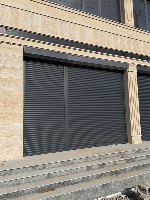 Рольставни Туркестан