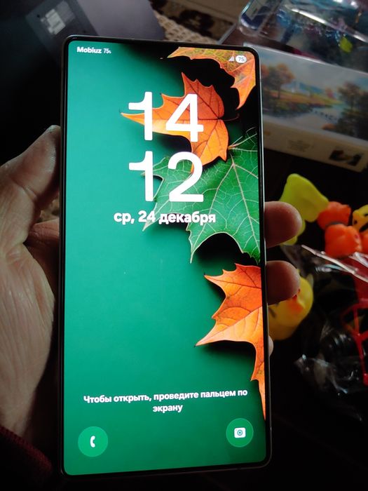 Samsung Galaxy S25 Ultra Идеально