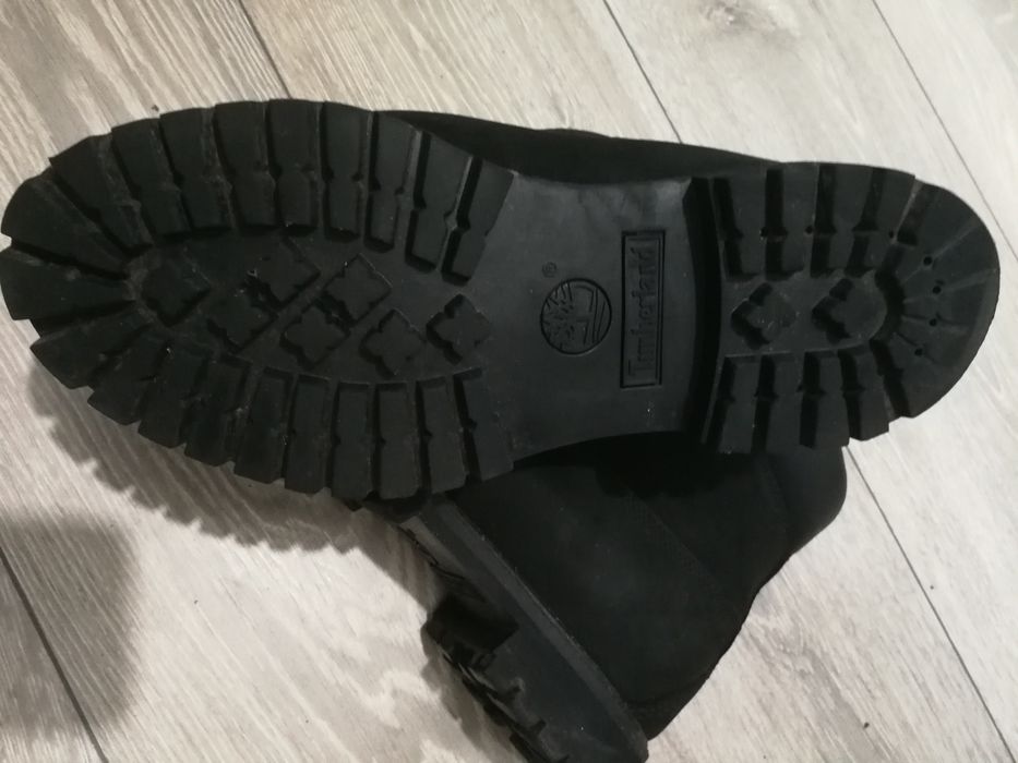 Кубинки Timberland Premium 6 inch