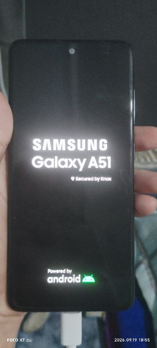 Продам Samsung Galaxy A51