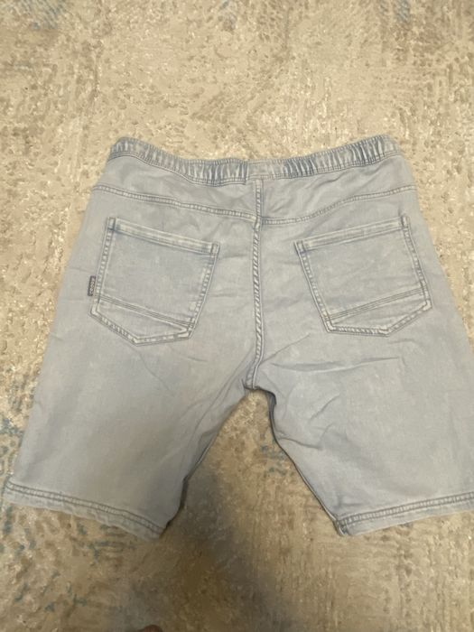 шорты женские джинсовые crop