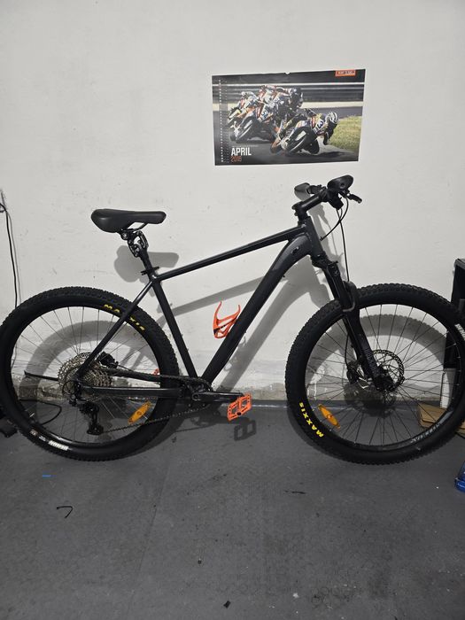 Cube aim 29 планински велосипед