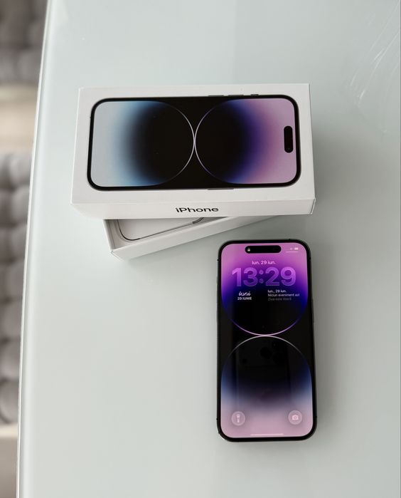 Telefon iPhone 14 Pro