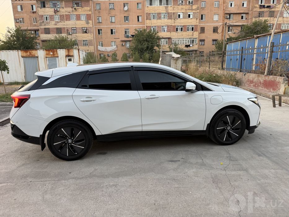 Buick velite 6 430km