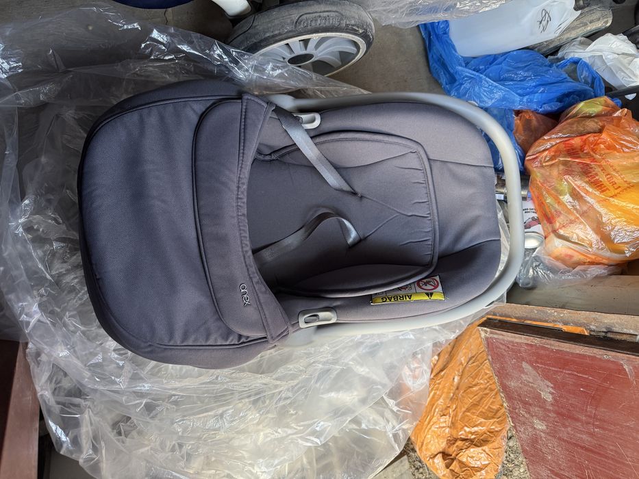 Anex sport коляска 3в1