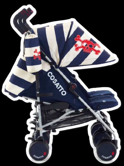 Детска количка Cosatto Yo! Ahoy There