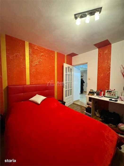 3 camere - 2 bai - Parter