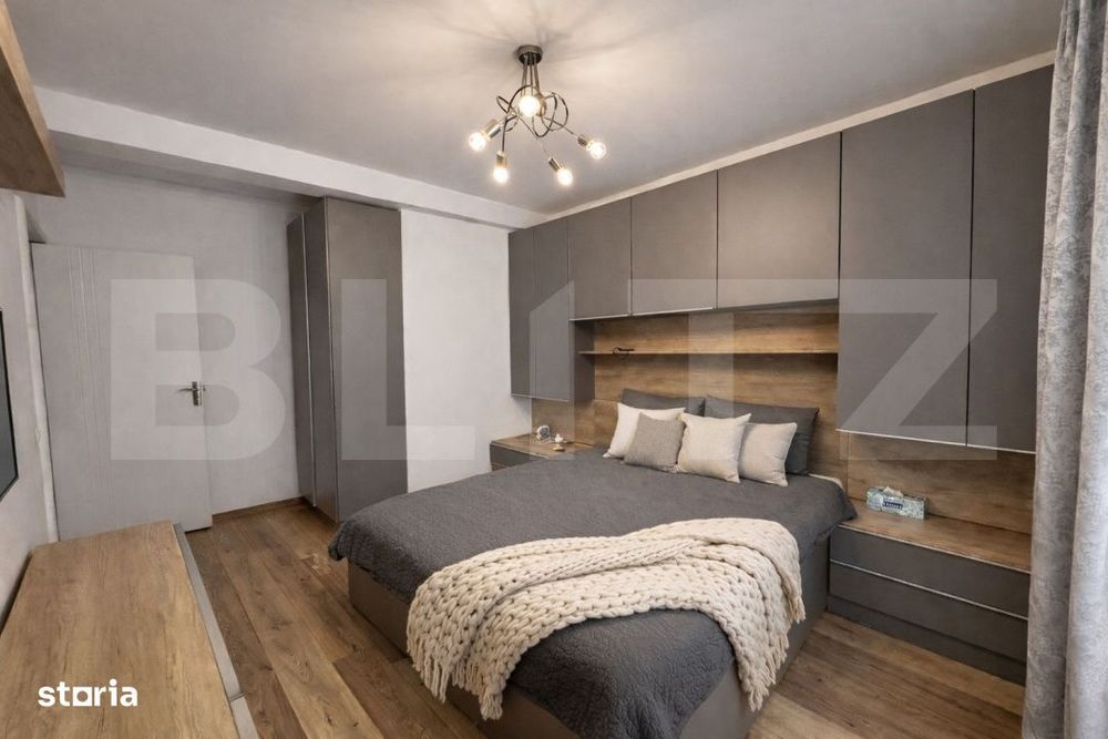 Casa moderna 3 camere – Tauti | 90 mp utili | Parcare proprie