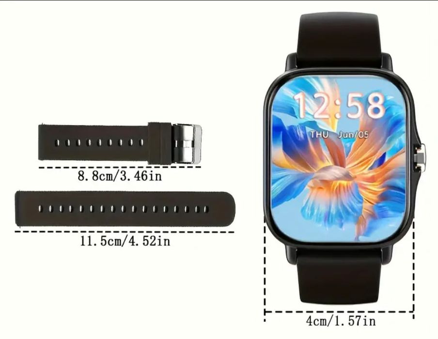 Ceas inteligent smartwatch