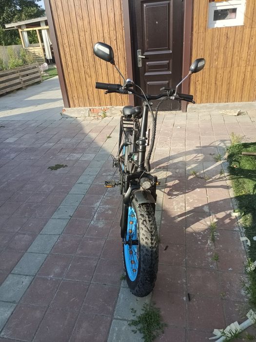 Продам электро велосипед