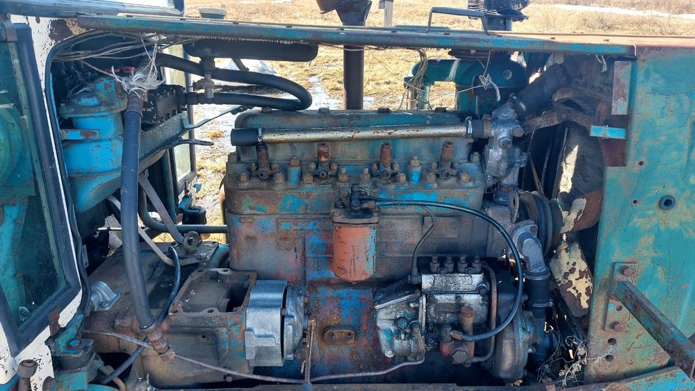 Продам трактор ЮМЗ