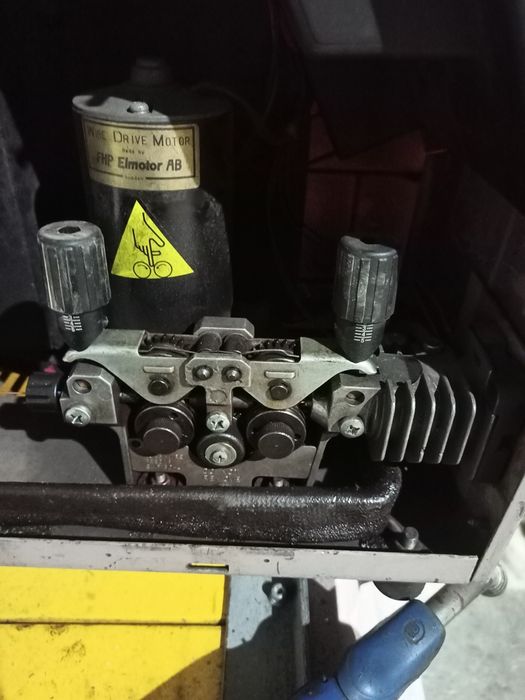 Esab Lax 320 mig mag