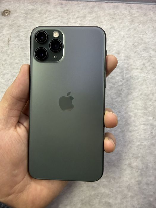 iphone 11 pro 256