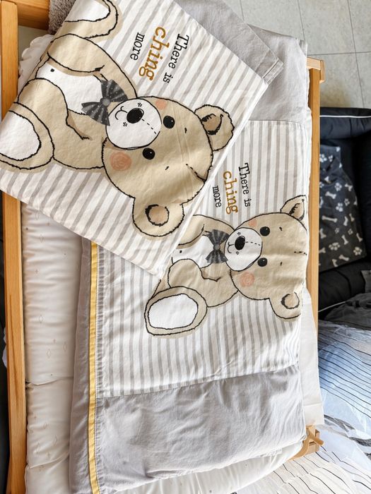 Креватче Cangaroo Amo – Next to Me