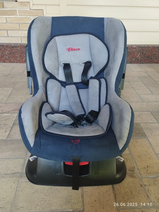 Детское автокресло