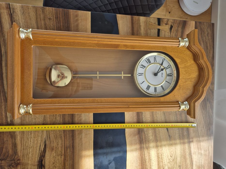 Ceas cu pendul pe baterie