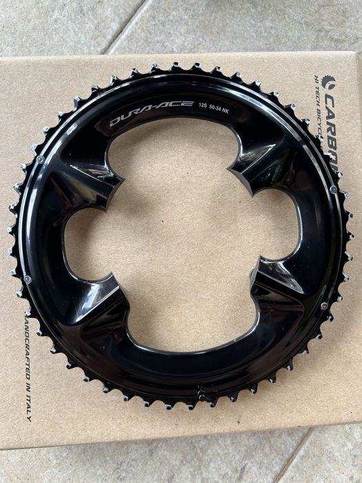 Foi pedalier Shimano Dura ace 12 viteze