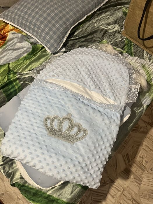 Зимний конверт новый