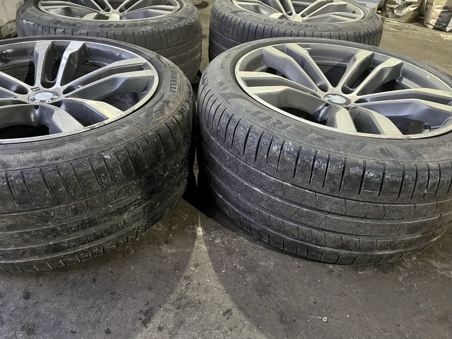Джанти 20 бмв х5/х6 ф15/16 спортпакет ( 20 djanti bmw x5/x6 f15/16 )