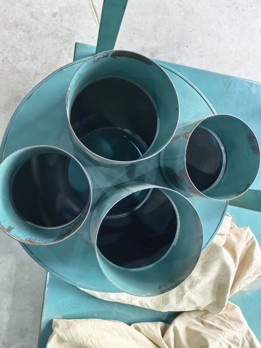 Аспирация 90% нова, с 2 чувала, мт 4кв, сл на засмук 5000куб.