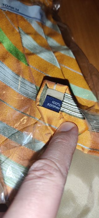 Вратовръзка копринена