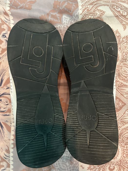 Дамски обувки Liu Jo / Дънкен елек