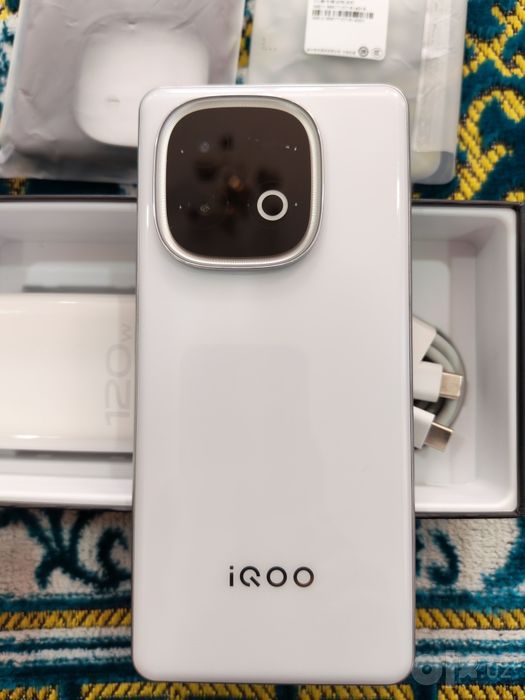 IQOO Z10 Turbo Pro 5G Full