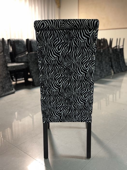 Scaune din lemn si mese din lemn structura metalica diferite modele