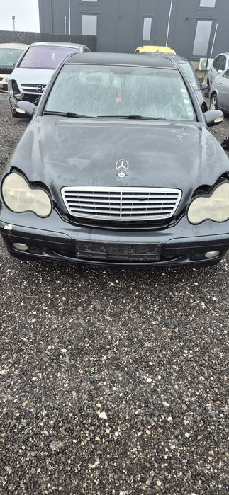 Мерцедес W203 2.2 CDI