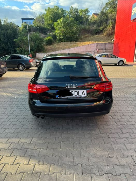 Audi A4 2.0 diesel An Fabricație 2010 euro 5