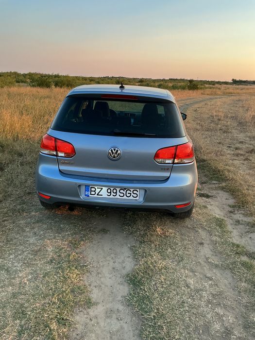 Golf6 pachet style