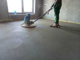 Полусухая стяжка пола под КЛЮЧ от 25000 сумм