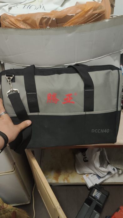 Toua монтажный пистолет