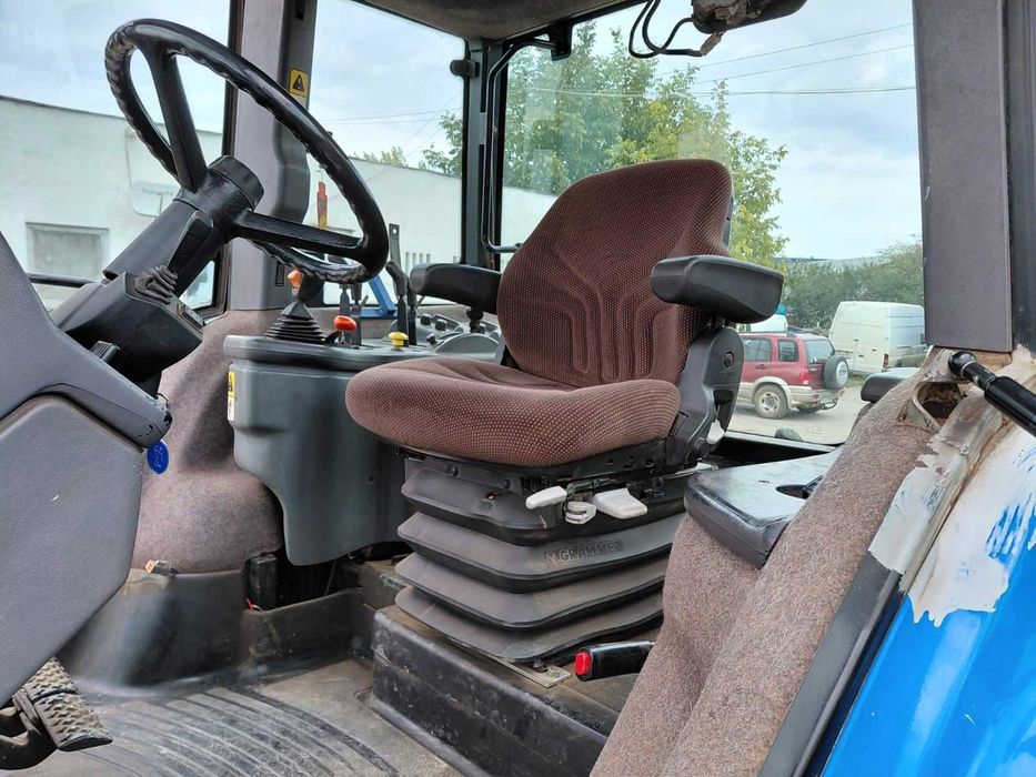 New Holland 8670 170 CP