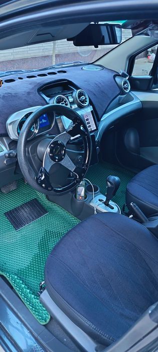 Spark 2017 xolati zor