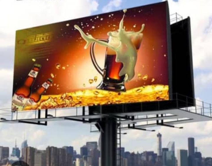 Qarshi // tashqi reklama// bilbord// led ekran // respublika bo'yicha