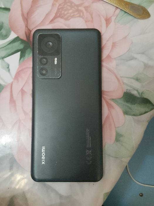 Xiaomi 12t 256/8 гб