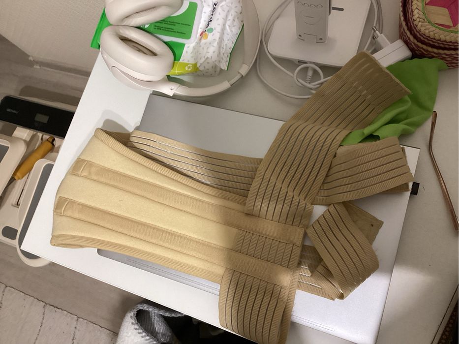 Корсет корректирующий