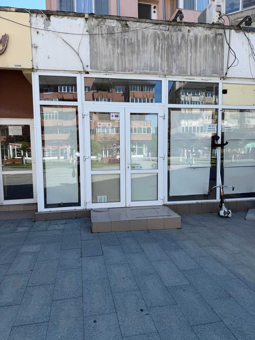 Spatiu comercial zona centrala Petrosani